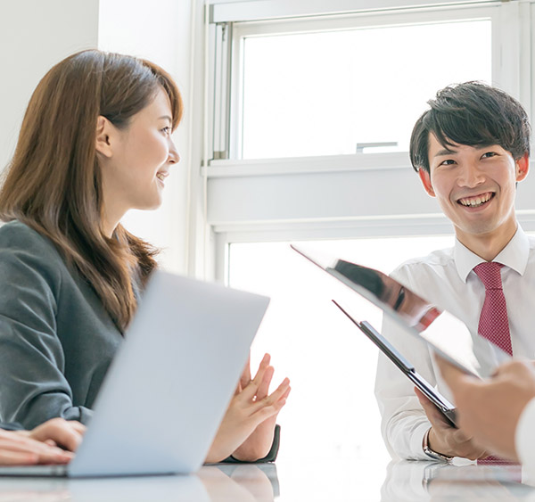 企業のご担当者様