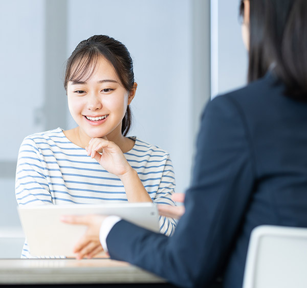 お仕事をお探しの方