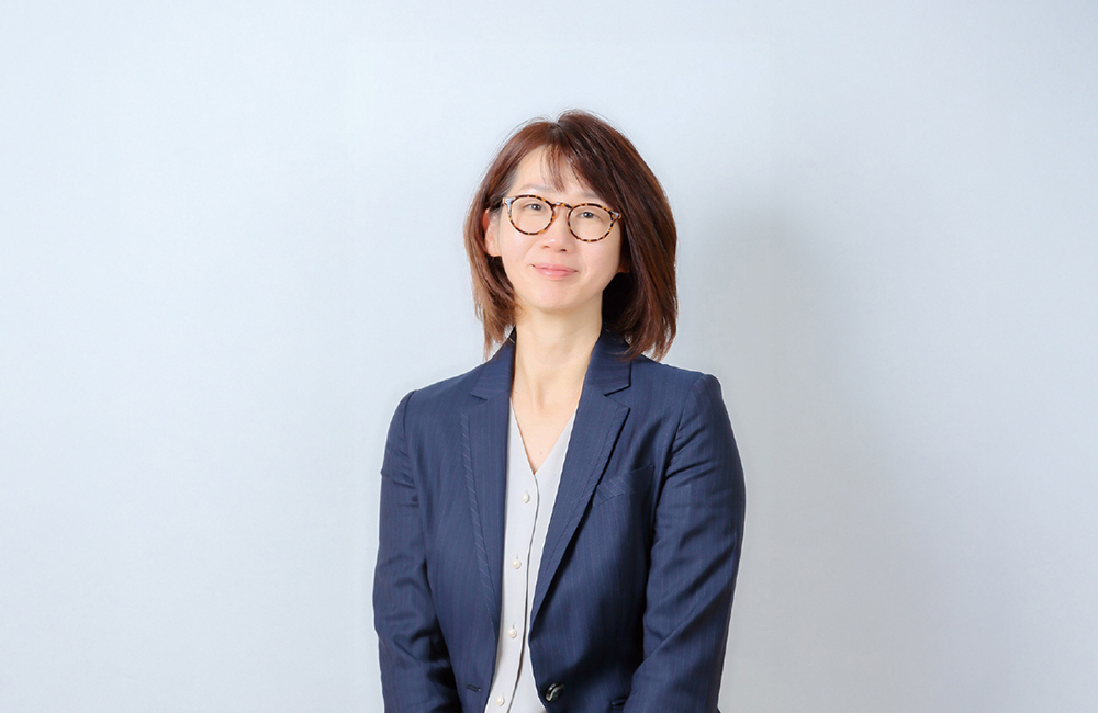 マネージャー 南谷幸子